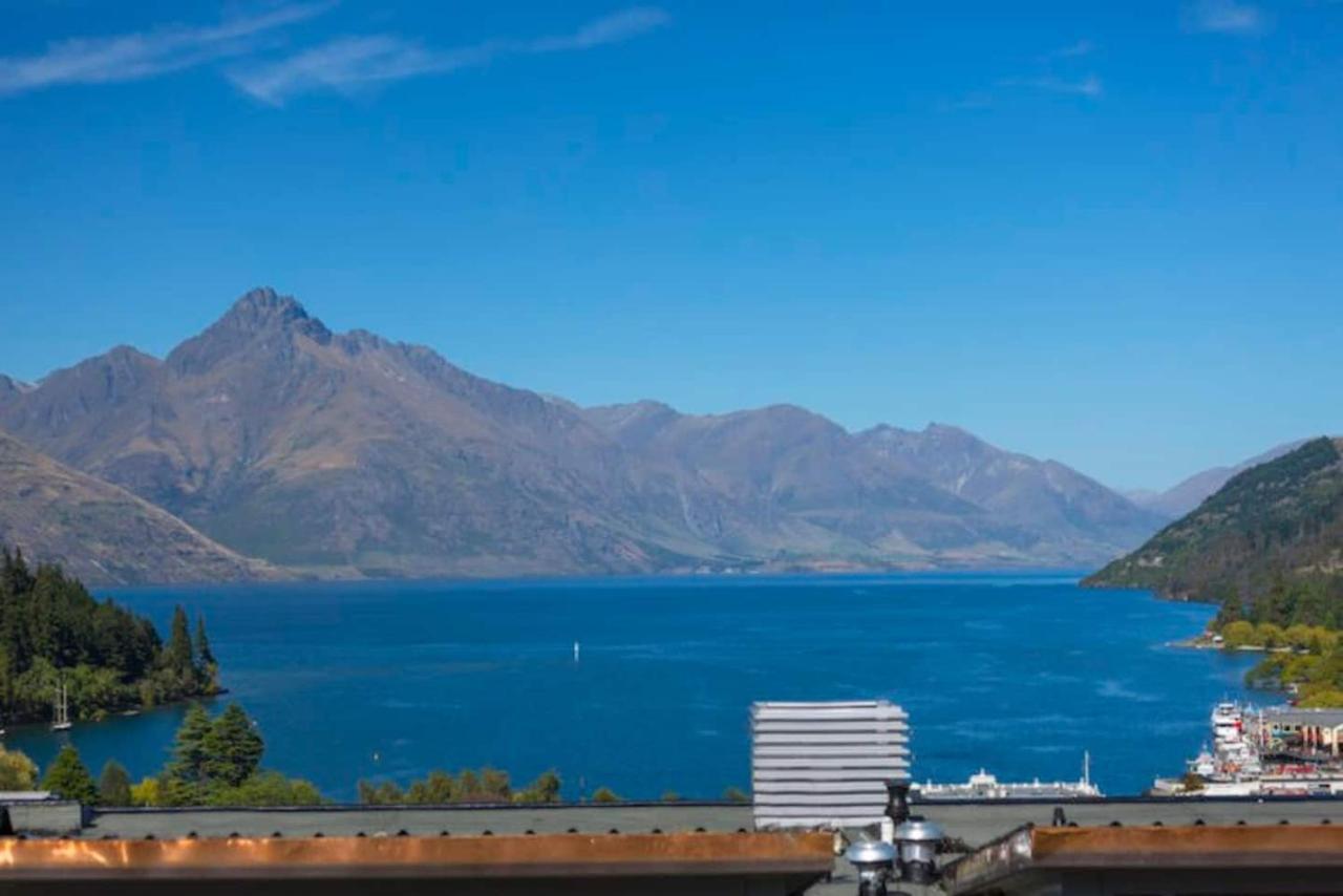 Brilliant Central Location Queenstown Extérieur photo